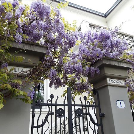 Villa Fiorentino Padova Kültér fotó