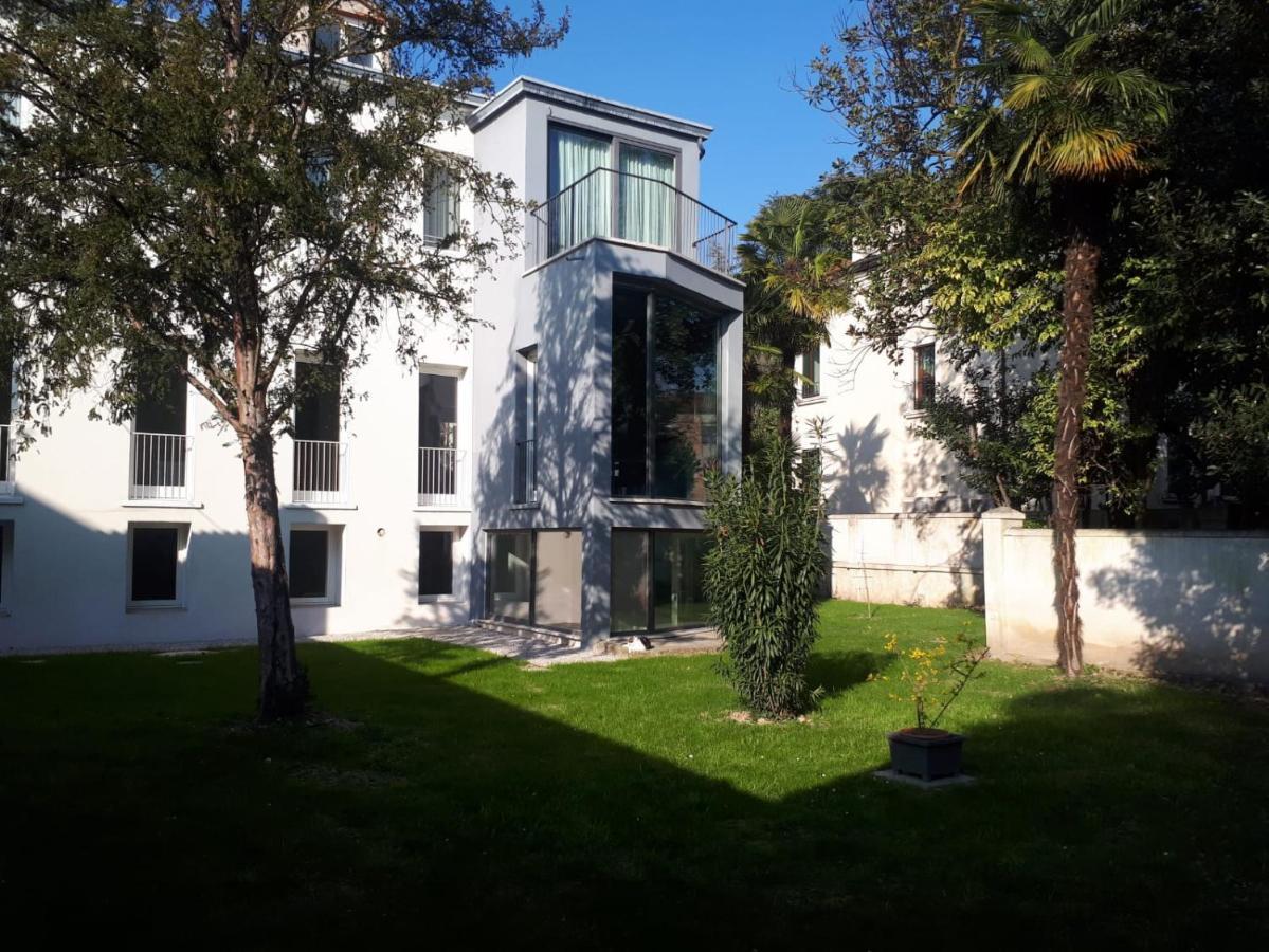Villa Fiorentino Padova Kültér fotó