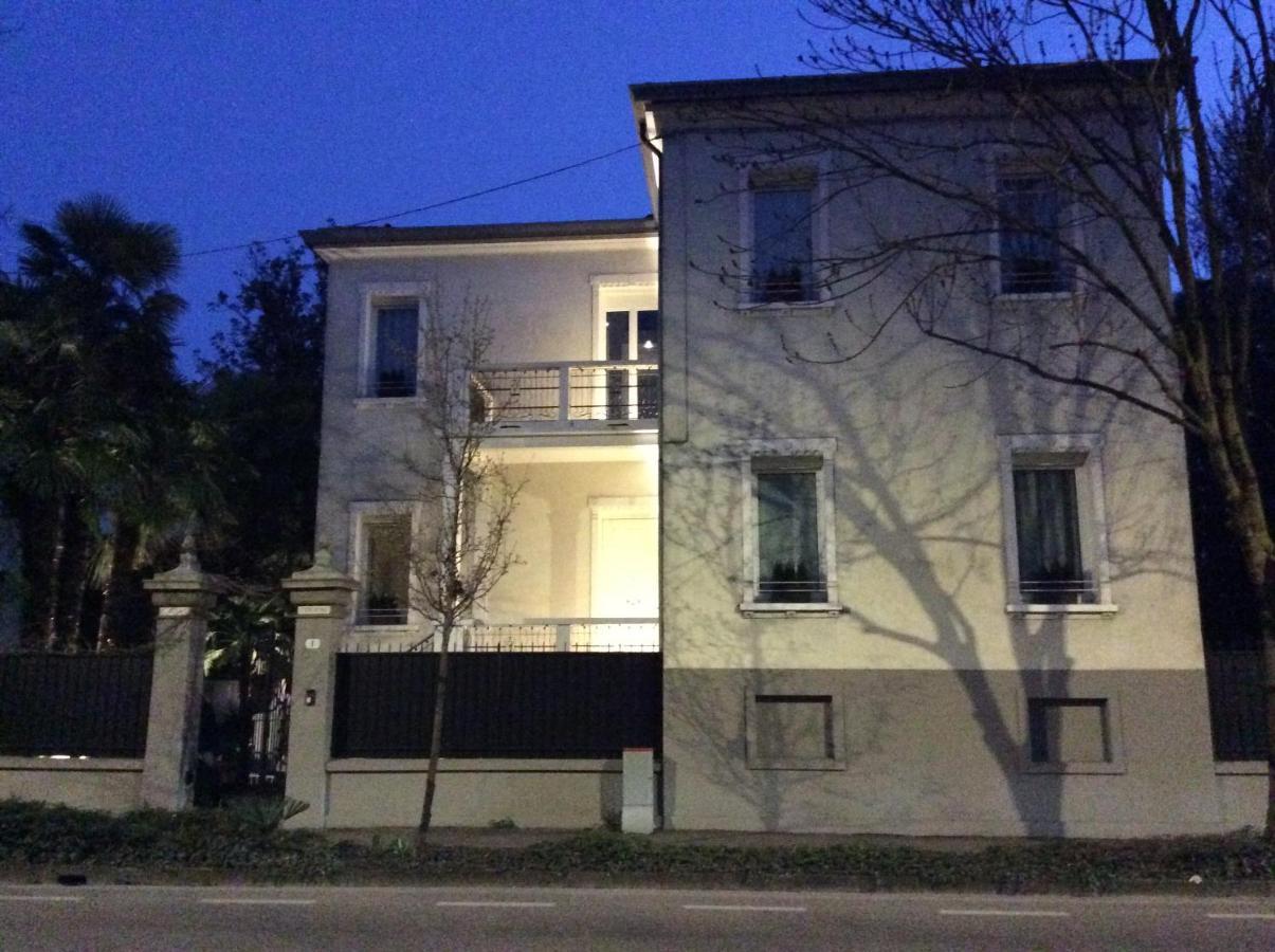 Villa Fiorentino Padova Kültér fotó