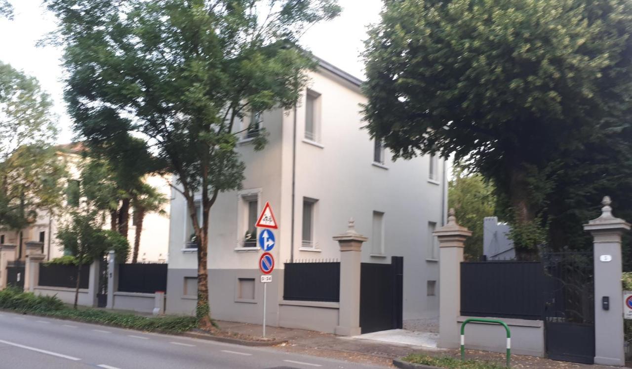 Villa Fiorentino Padova Kültér fotó