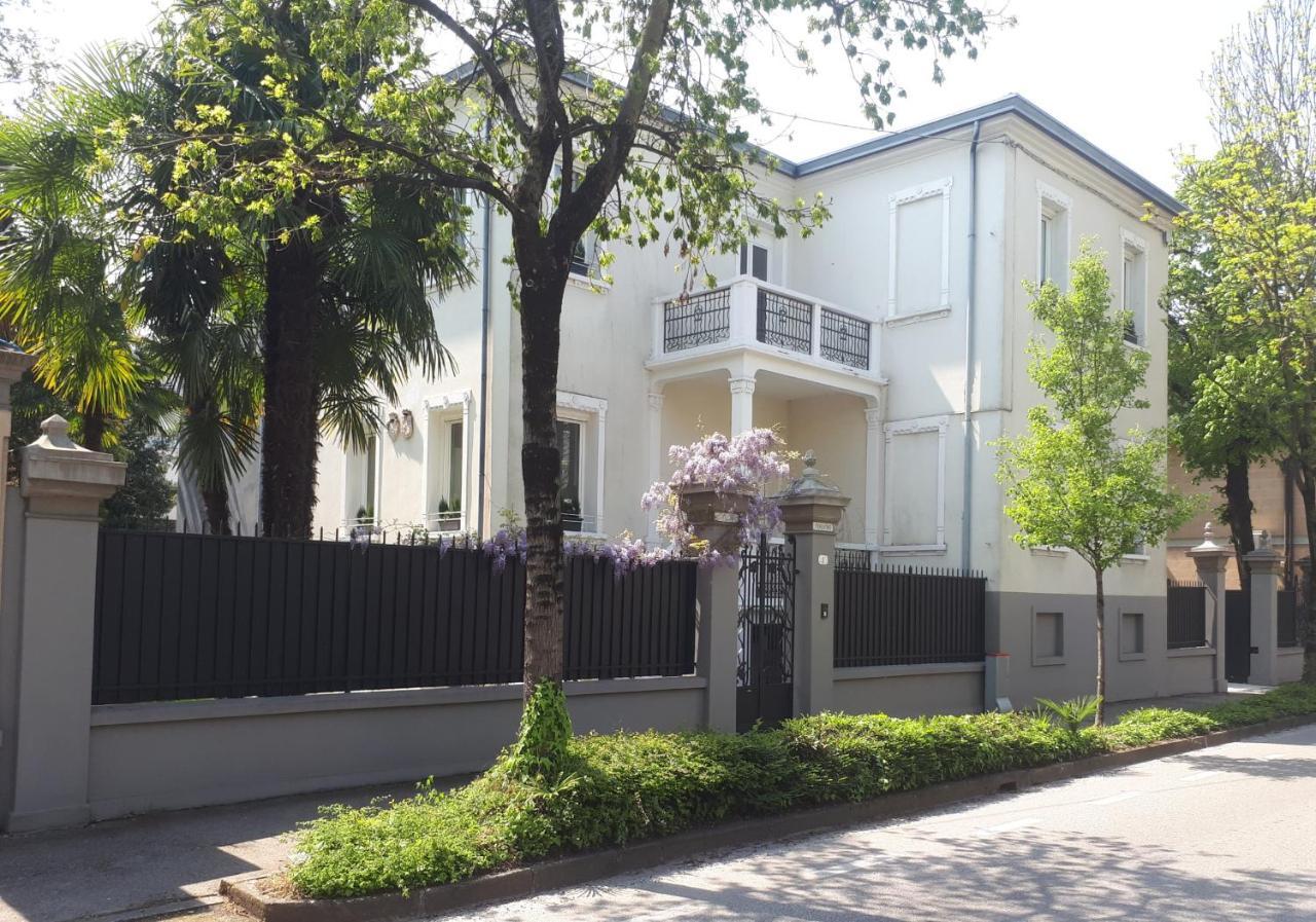 Villa Fiorentino Padova Kültér fotó