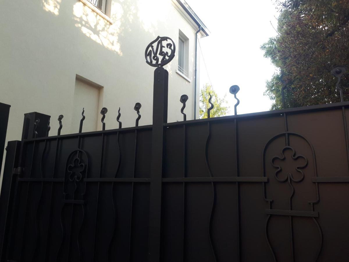 Villa Fiorentino Padova Kültér fotó