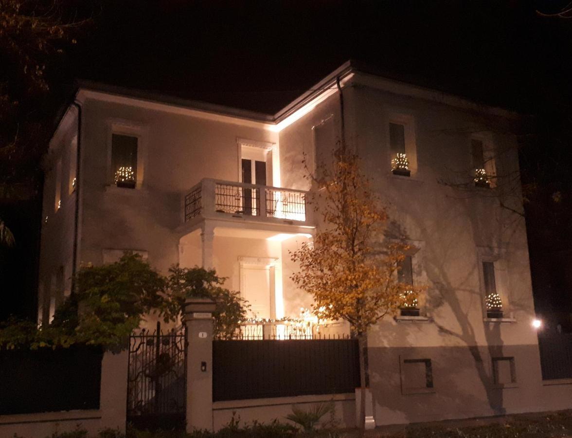 Villa Fiorentino Padova Kültér fotó