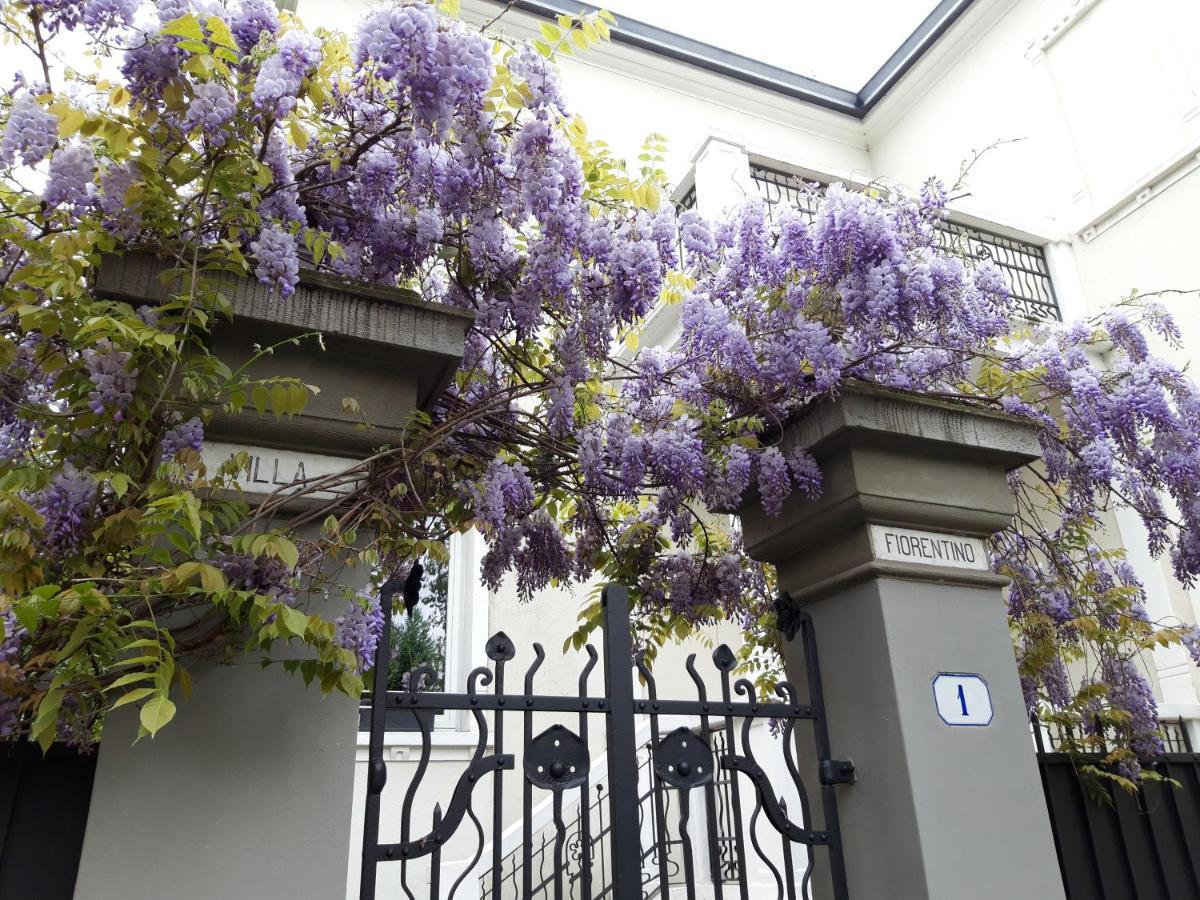 Villa Fiorentino Padova Kültér fotó