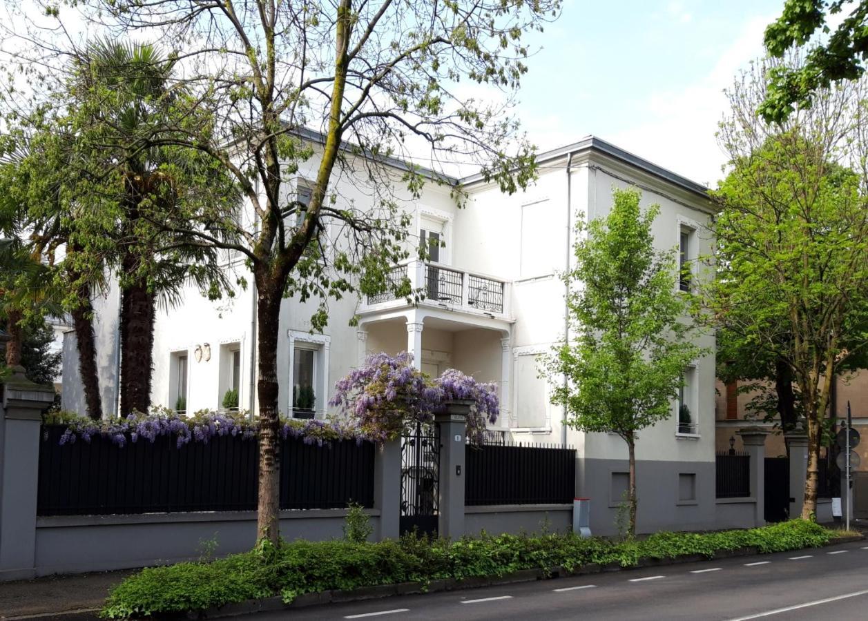 Villa Fiorentino Padova Kültér fotó